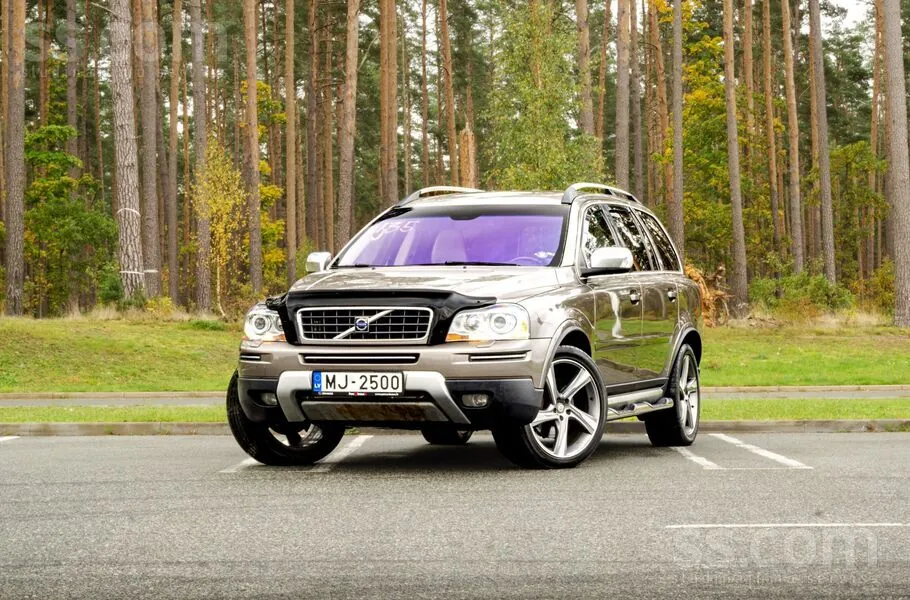 Volvo Xc90 2008 photo 4