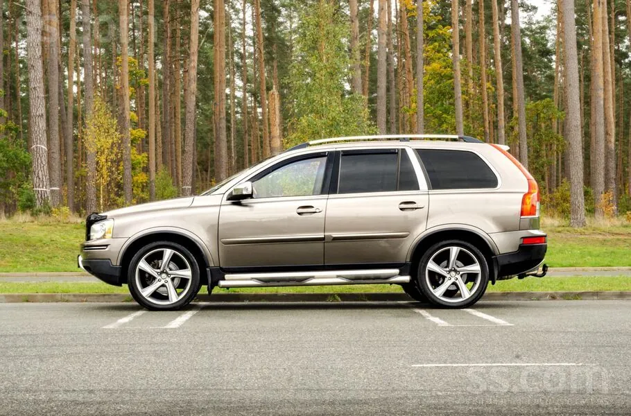 Volvo Xc90 2008 photo 5