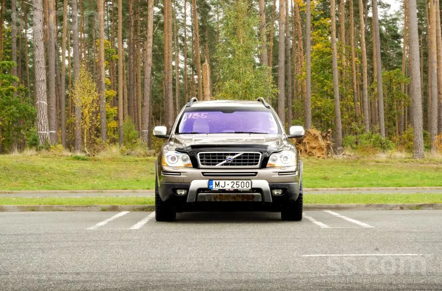 Volvo Xc90 2008 photo 3