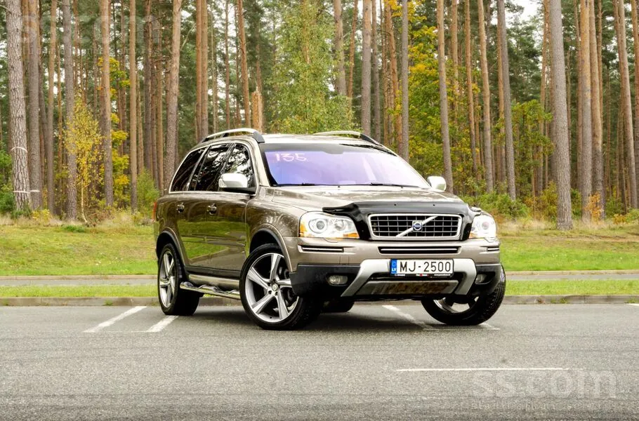 Volvo Xc90 2008 photo 2