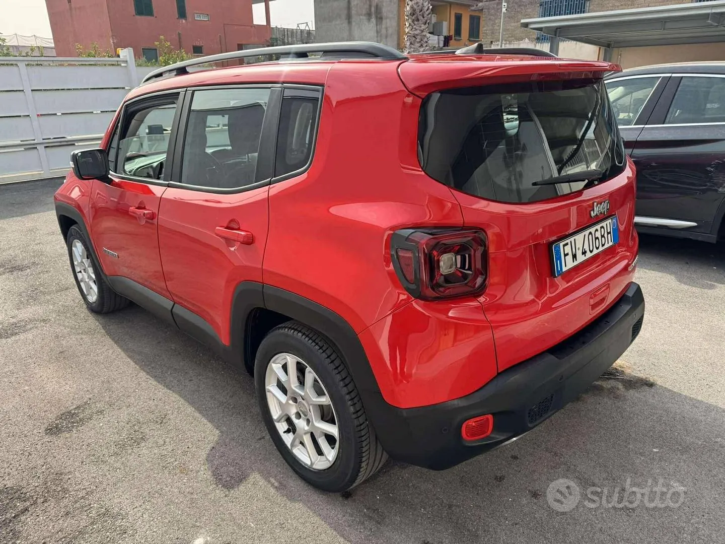 Jeep Renegade 2019 photo 5