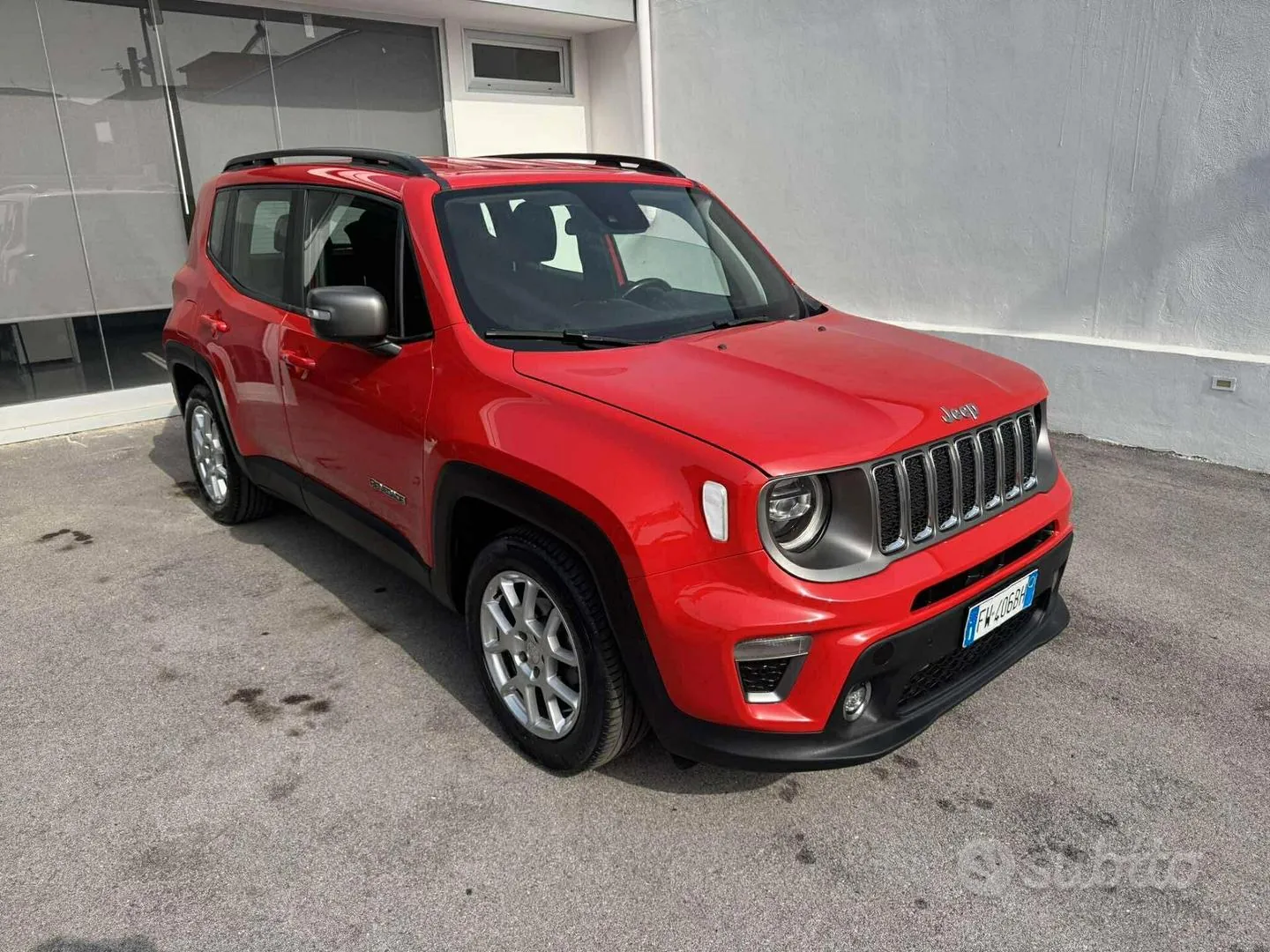 Jeep Renegade 2019 photo 3