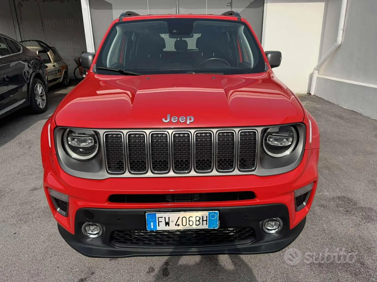 Jeep Renegade 2019 photo 2