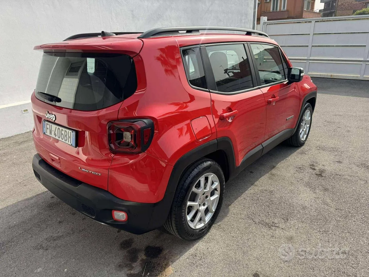 Jeep Renegade 2019 photo 4