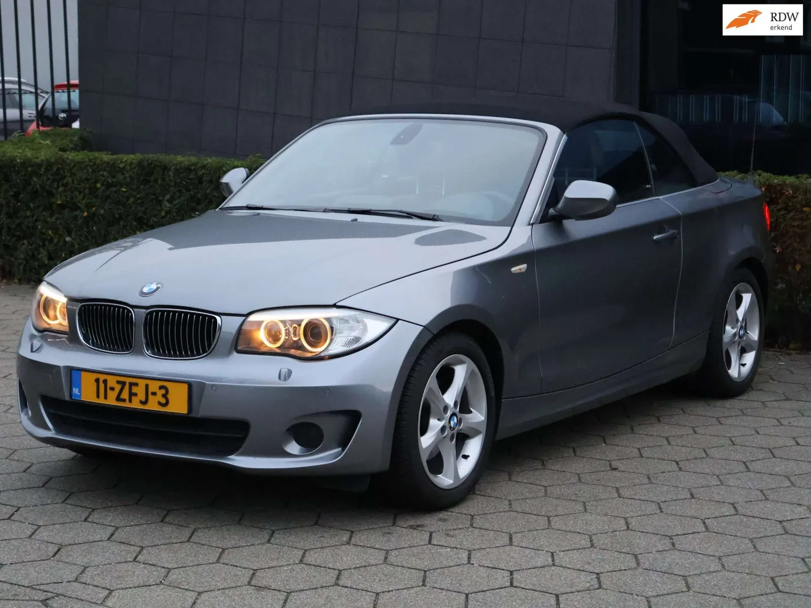 BMW 125I