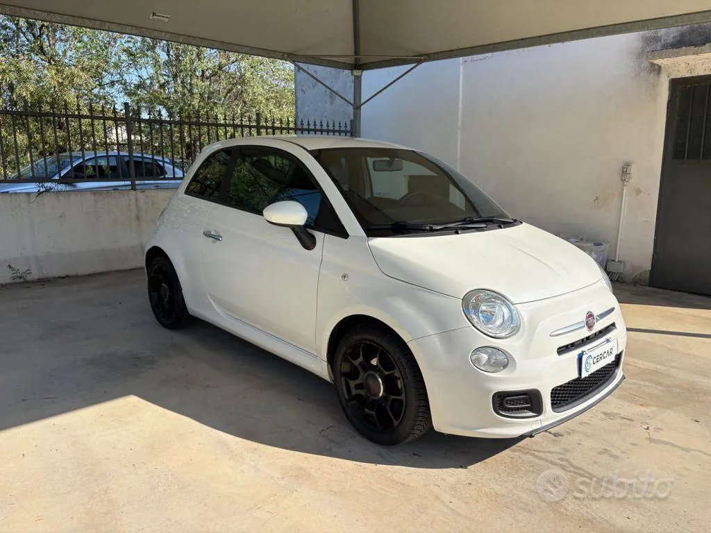 Fiat 500 2014 photo 3