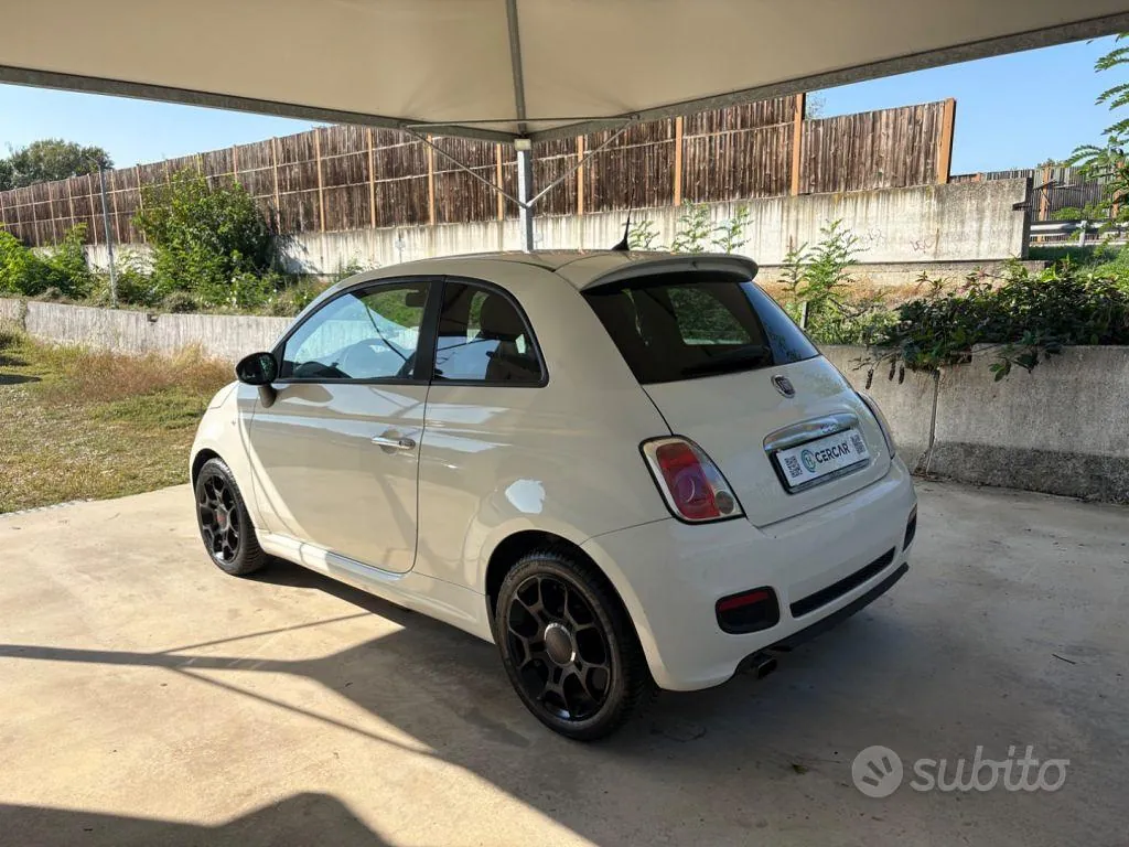 Fiat 500 2014 photo 4
