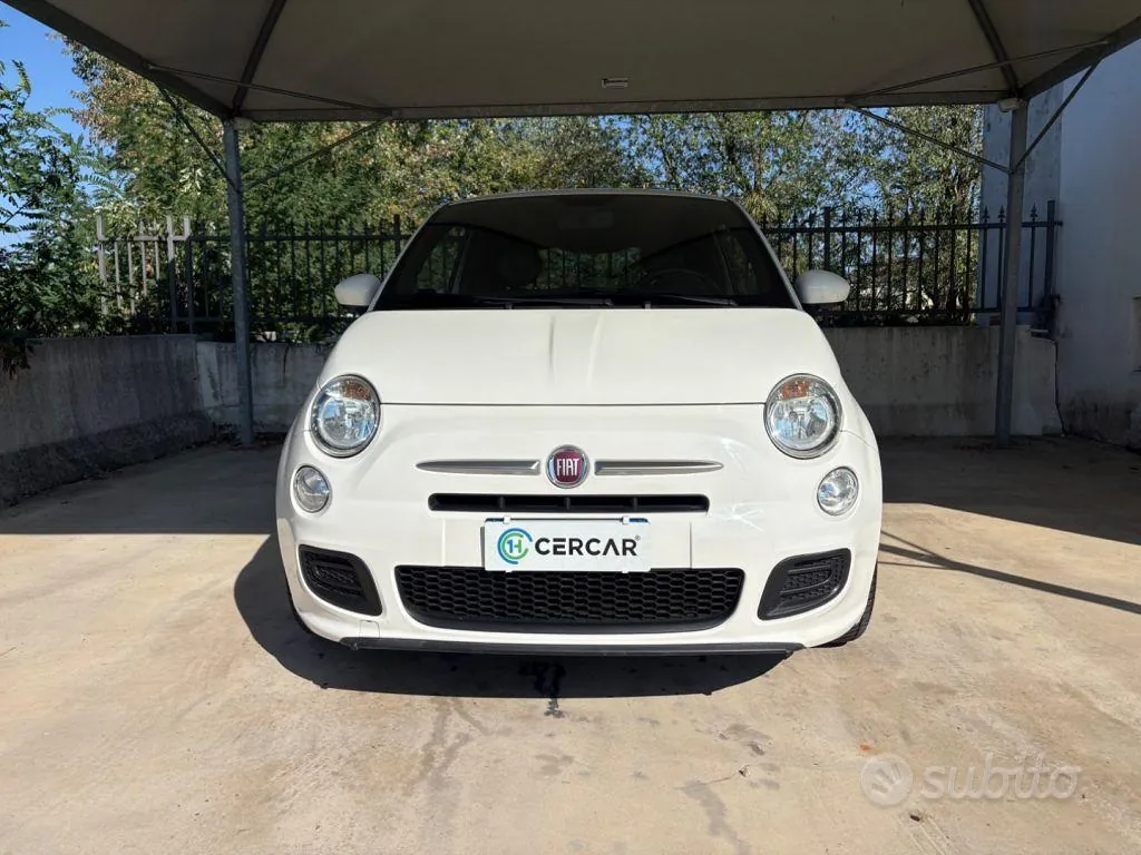 Fiat 500 2014 photo 2
