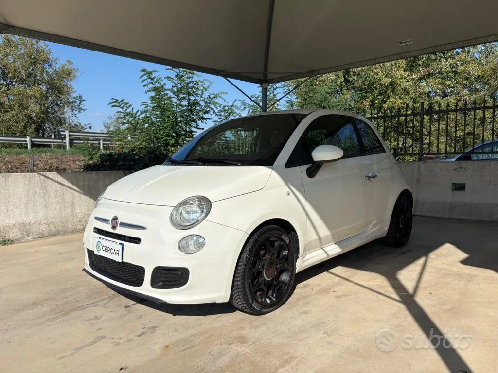 Fiat 500