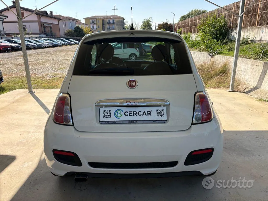 Fiat 500 2014 photo 5
