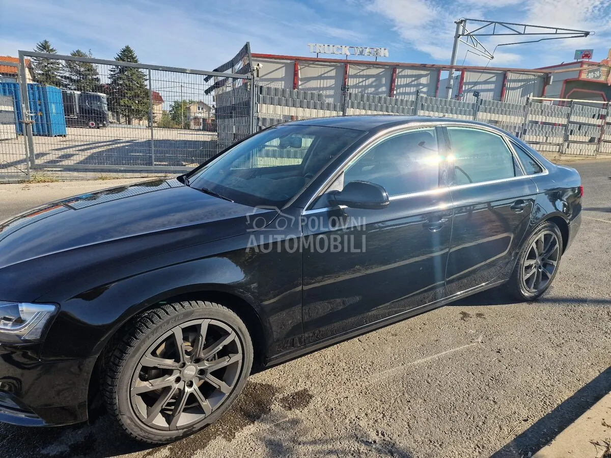 Audi A4 2015 photo 2