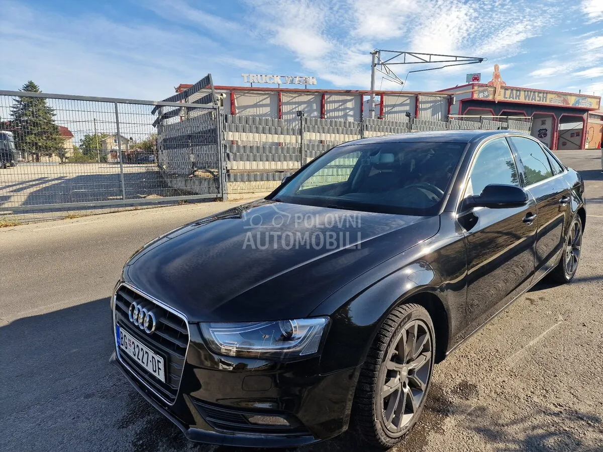 Audi A4