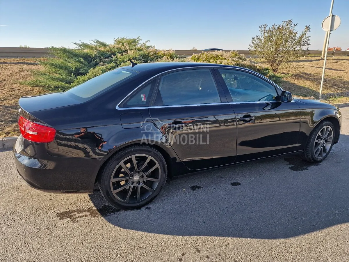 Audi A4 2015 photo 5
