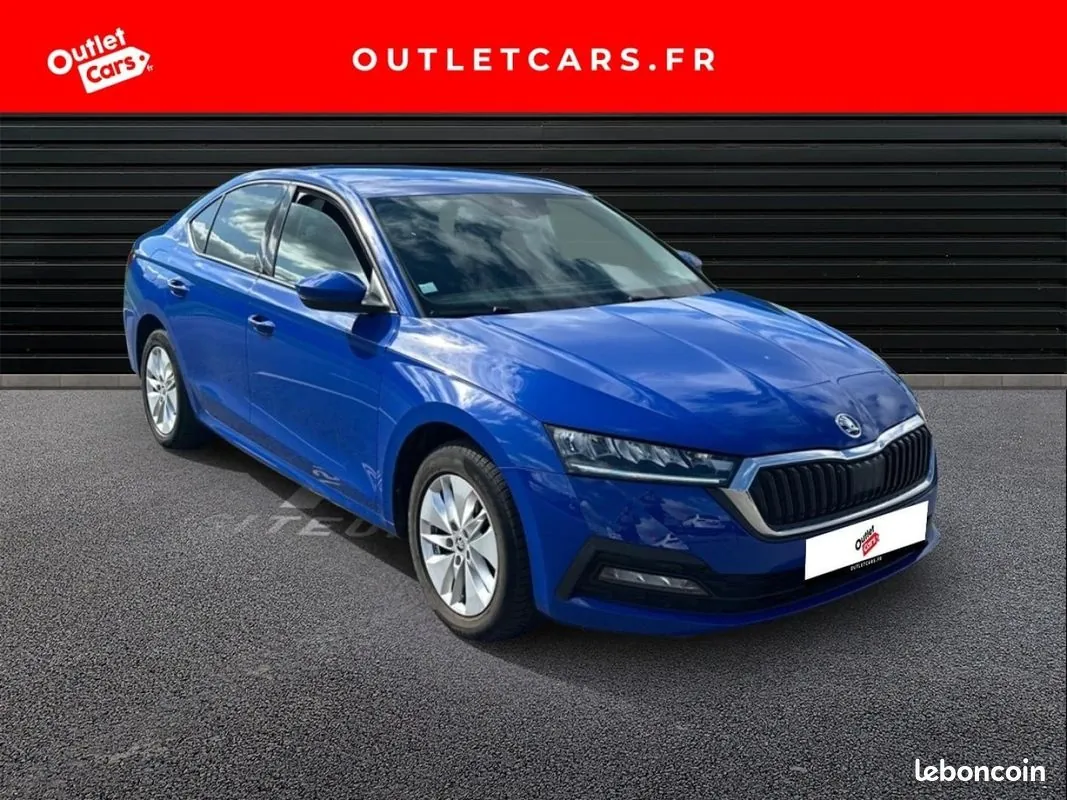 Skoda Octavia 2021 photo 4