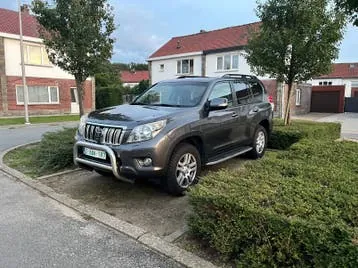 Toyota Landcruiser