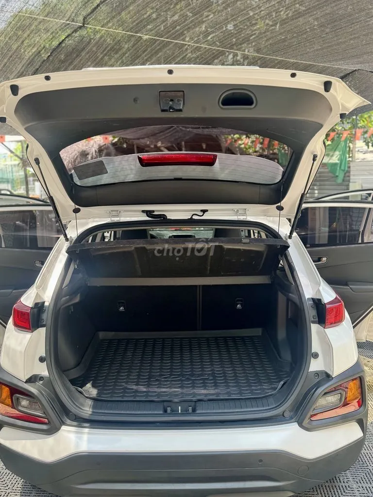 Hyundai Kona 2018 photo 4