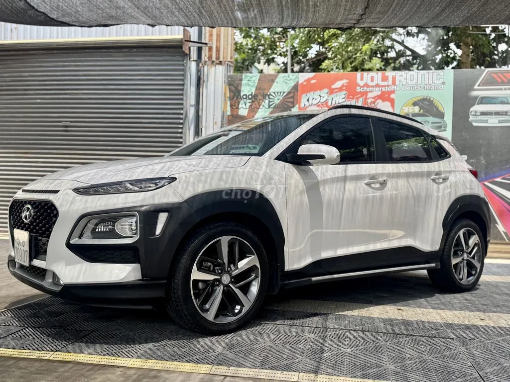 Hyundai Kona 2018 photo 5