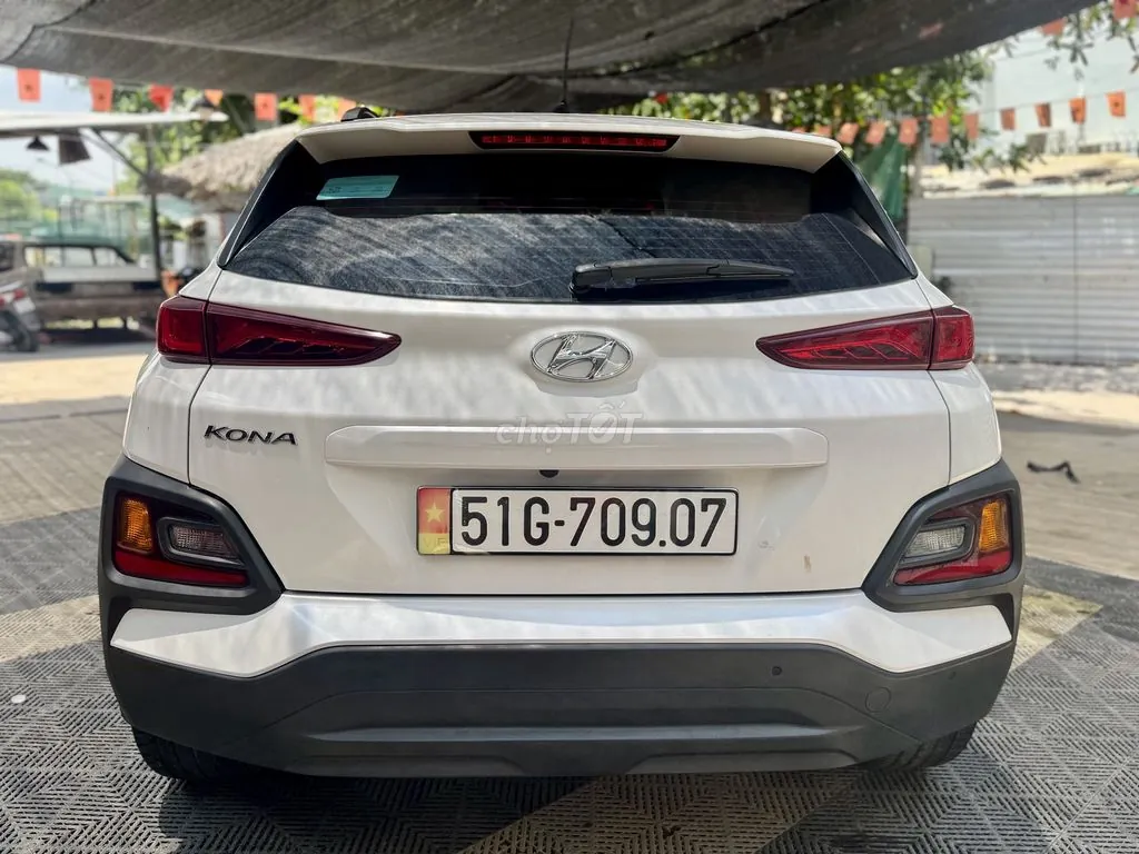 Hyundai Kona 2018 photo 2