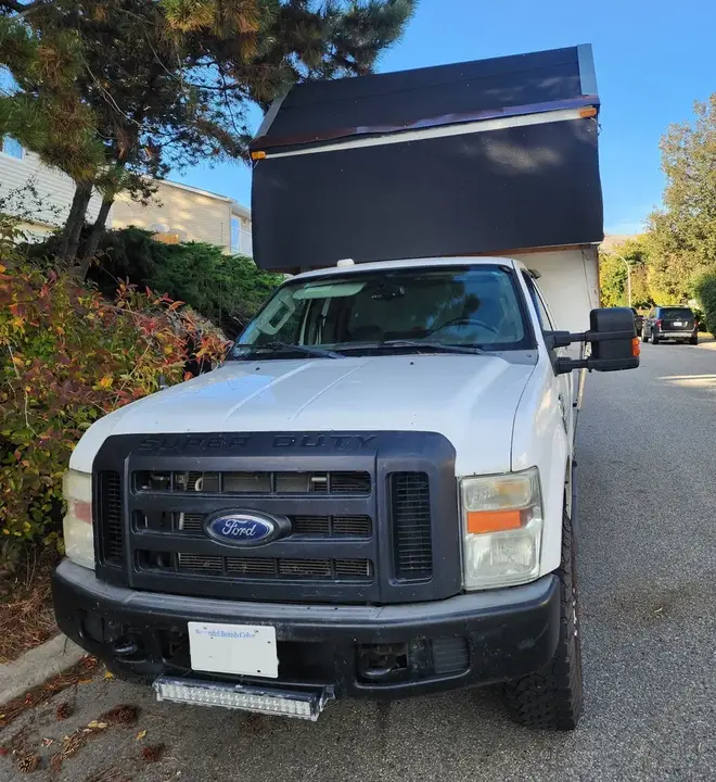 Ford F350
