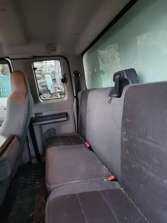 Ford F350 2009 photo 5