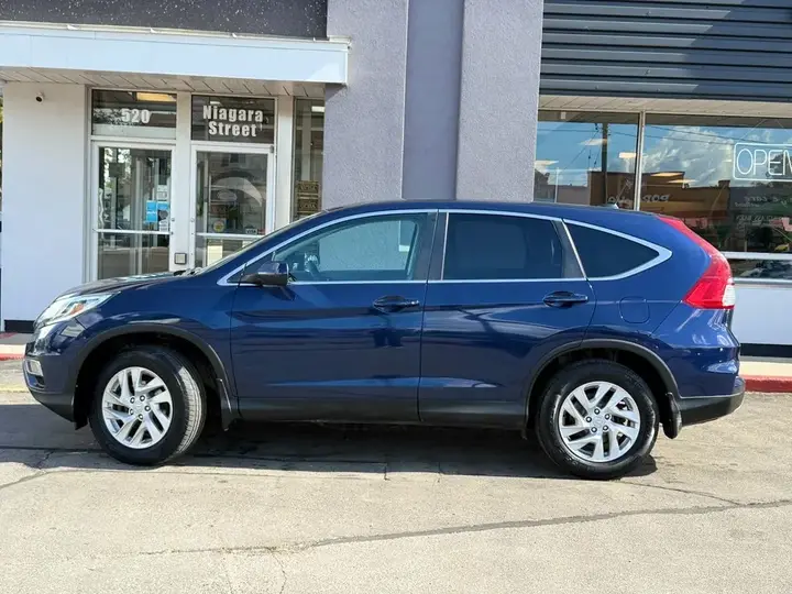 Honda Cr-V 2016 photo 2