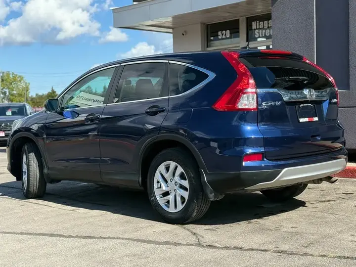 Honda Cr-V 2016 photo 3