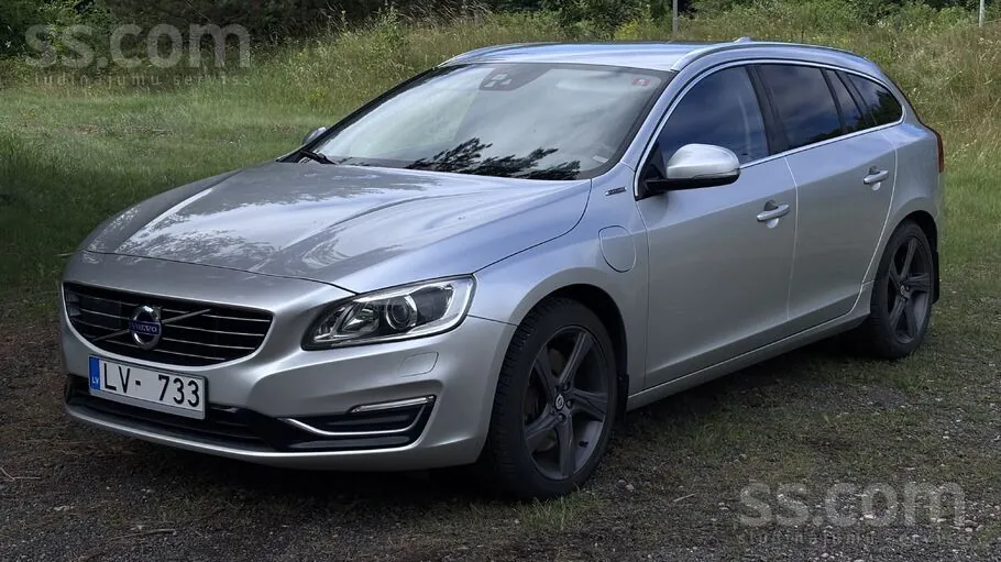 Volvo V60