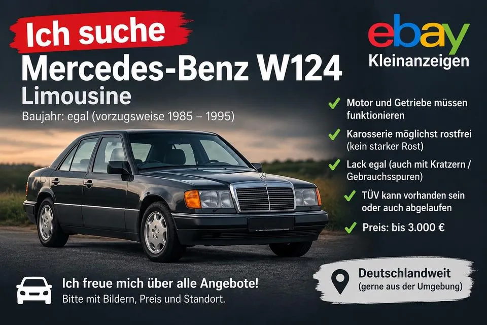 Mercedes-Benz W124