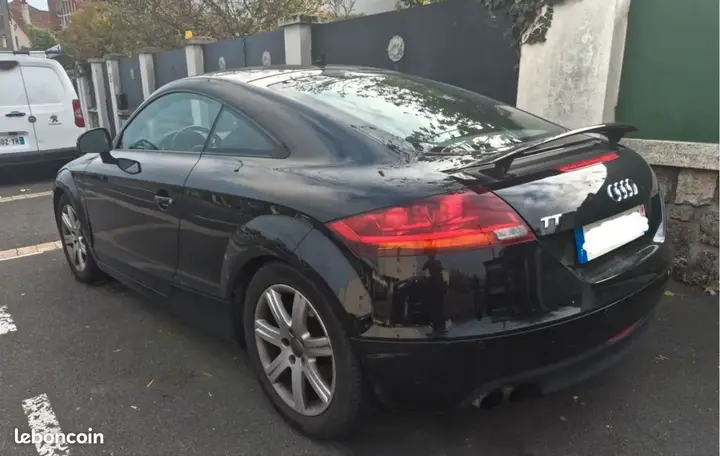 Audi Tt