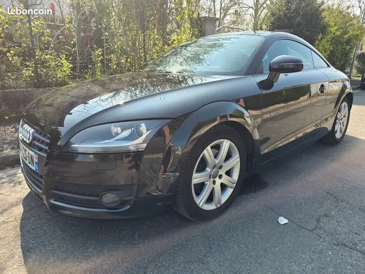 Audi Tt 2006 photo 2