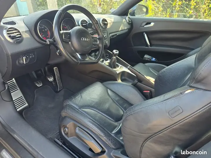 Audi Tt 2006 photo 3