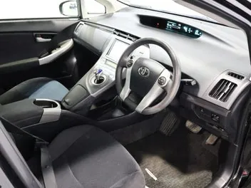Toyota Prius 2014 photo 4