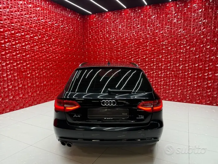 Audi A4 2014 photo 5