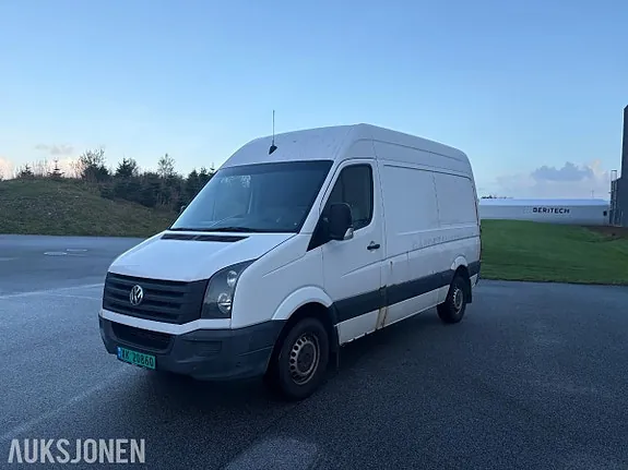 Volkswagen Crafter