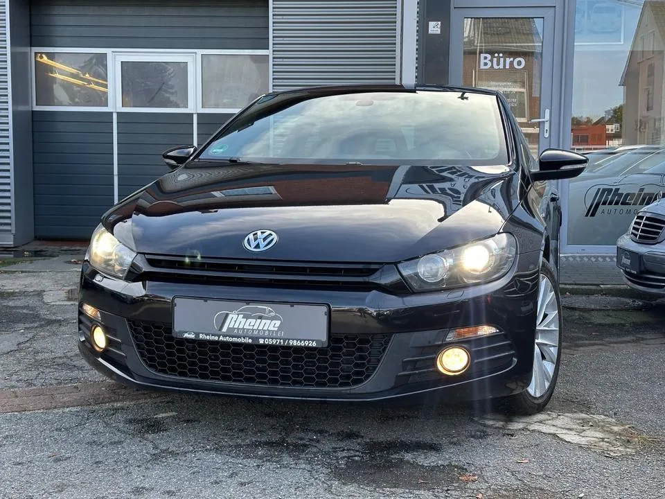 Volkswagen Scirocco