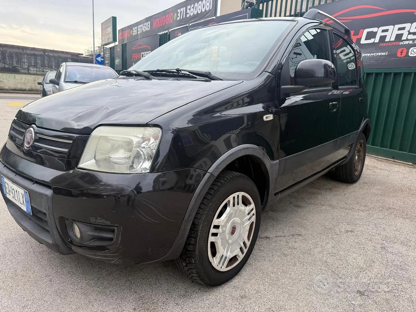 Fiat Panda 2010 photo 3