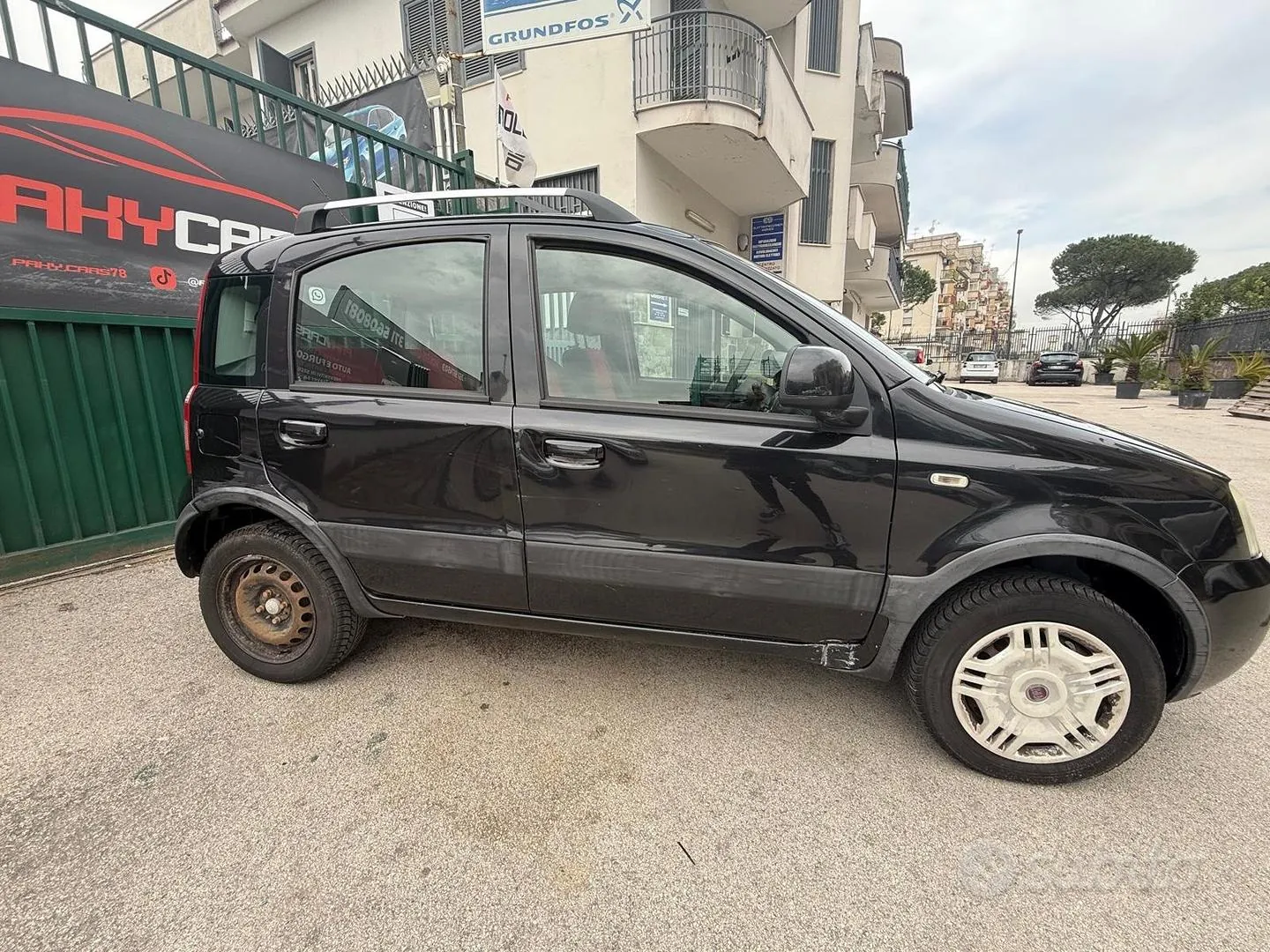 Fiat Panda 2010 photo 5