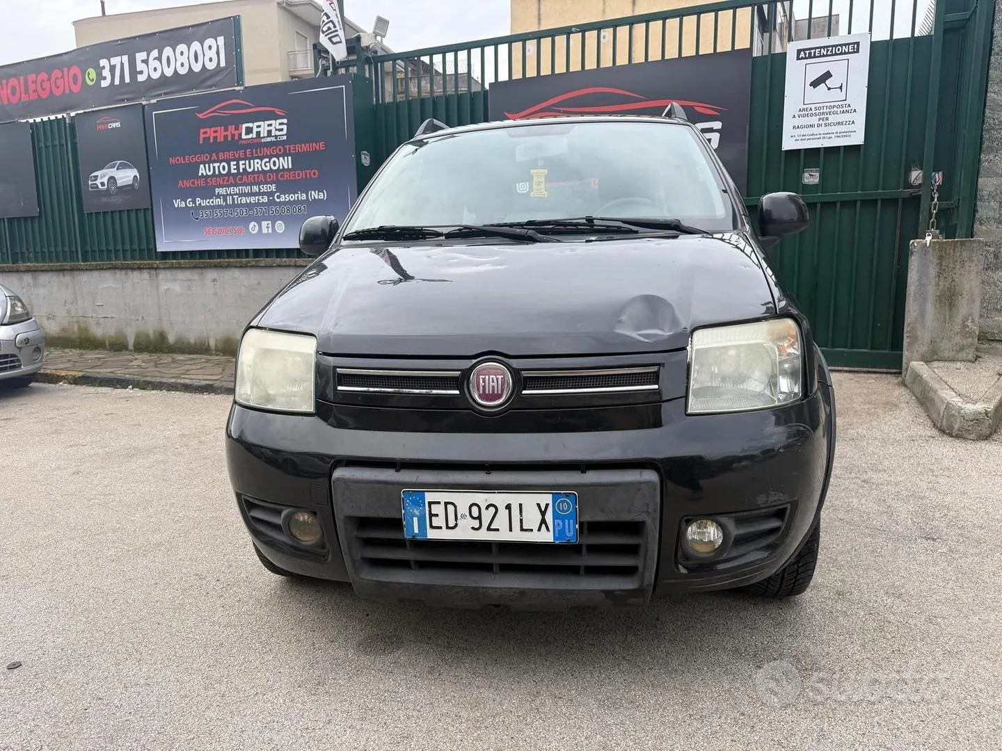 Fiat Panda