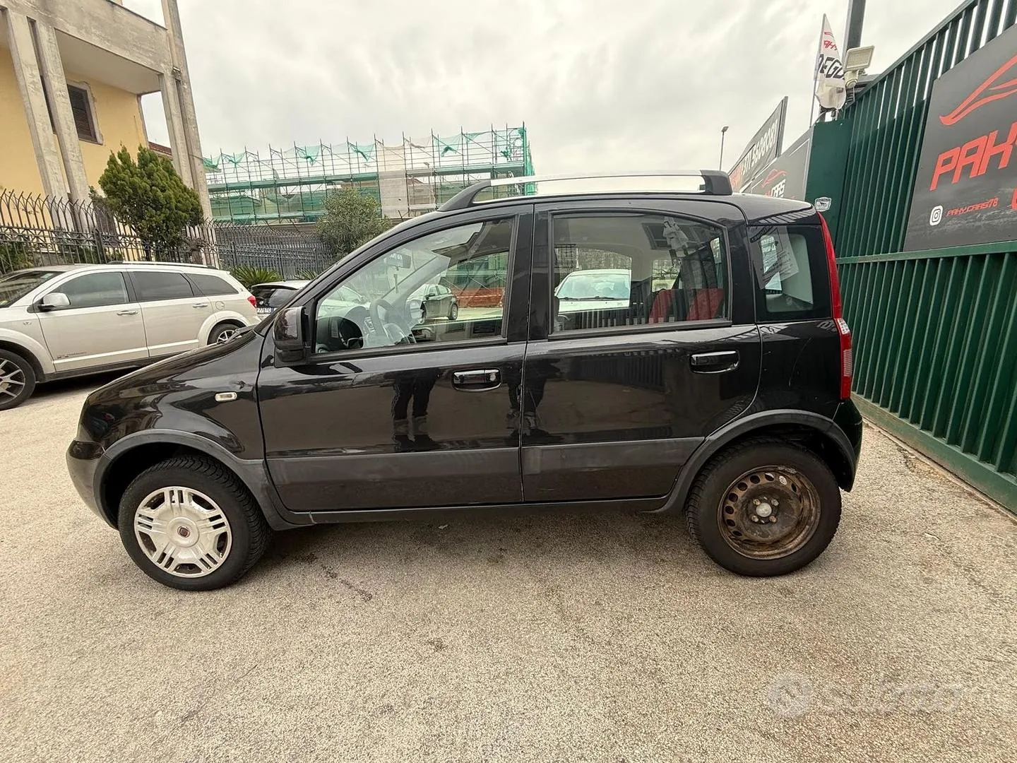 Fiat Panda 2010 photo 4