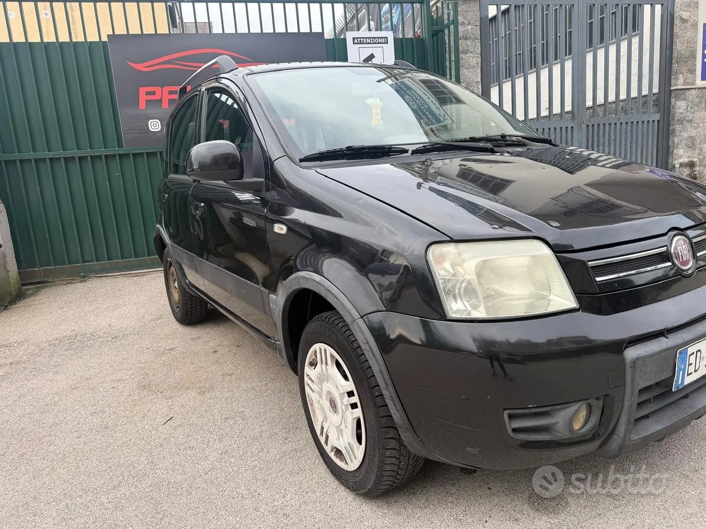 Fiat Panda 2010 photo 2