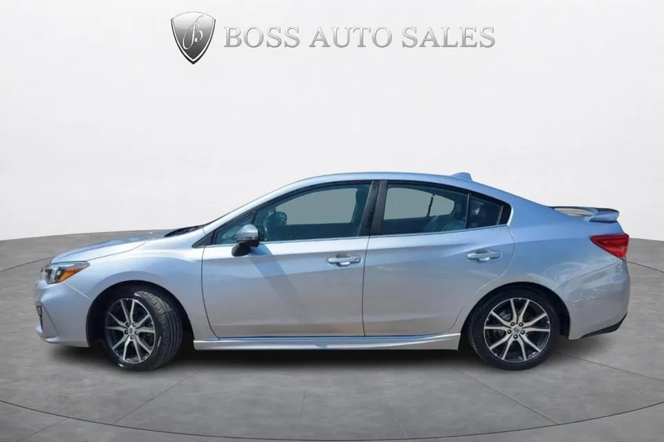 Subaru Impreza 2018 photo 2