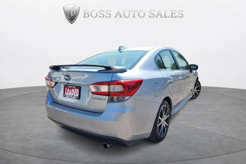 Subaru Impreza 2018 photo 5