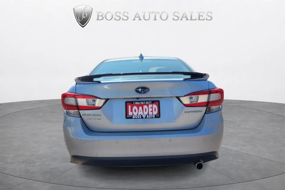 Subaru Impreza 2018 photo 4
