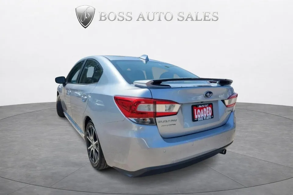 Subaru Impreza 2018 photo 3