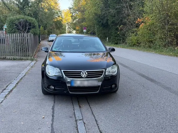 Volkswagen Eos