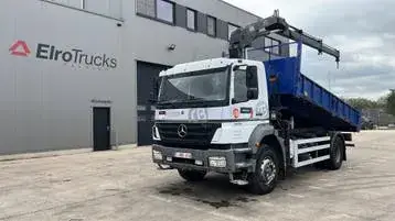 Mercedes-Benz Axor