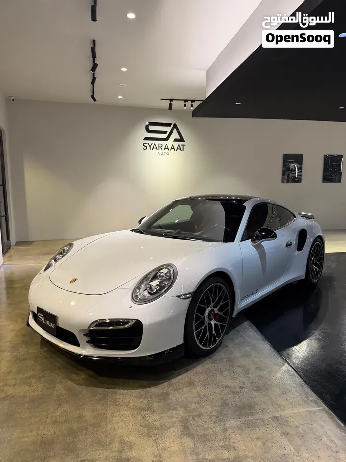 Porsche 911 Turbo