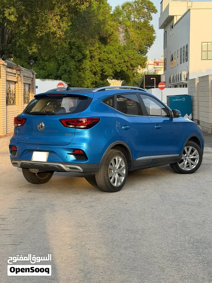 MG Zs 2023 photo 4