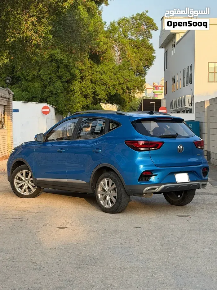 MG Zs 2023 photo 2