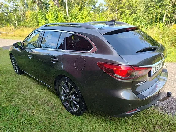 Mazda 6 2016 photo 3